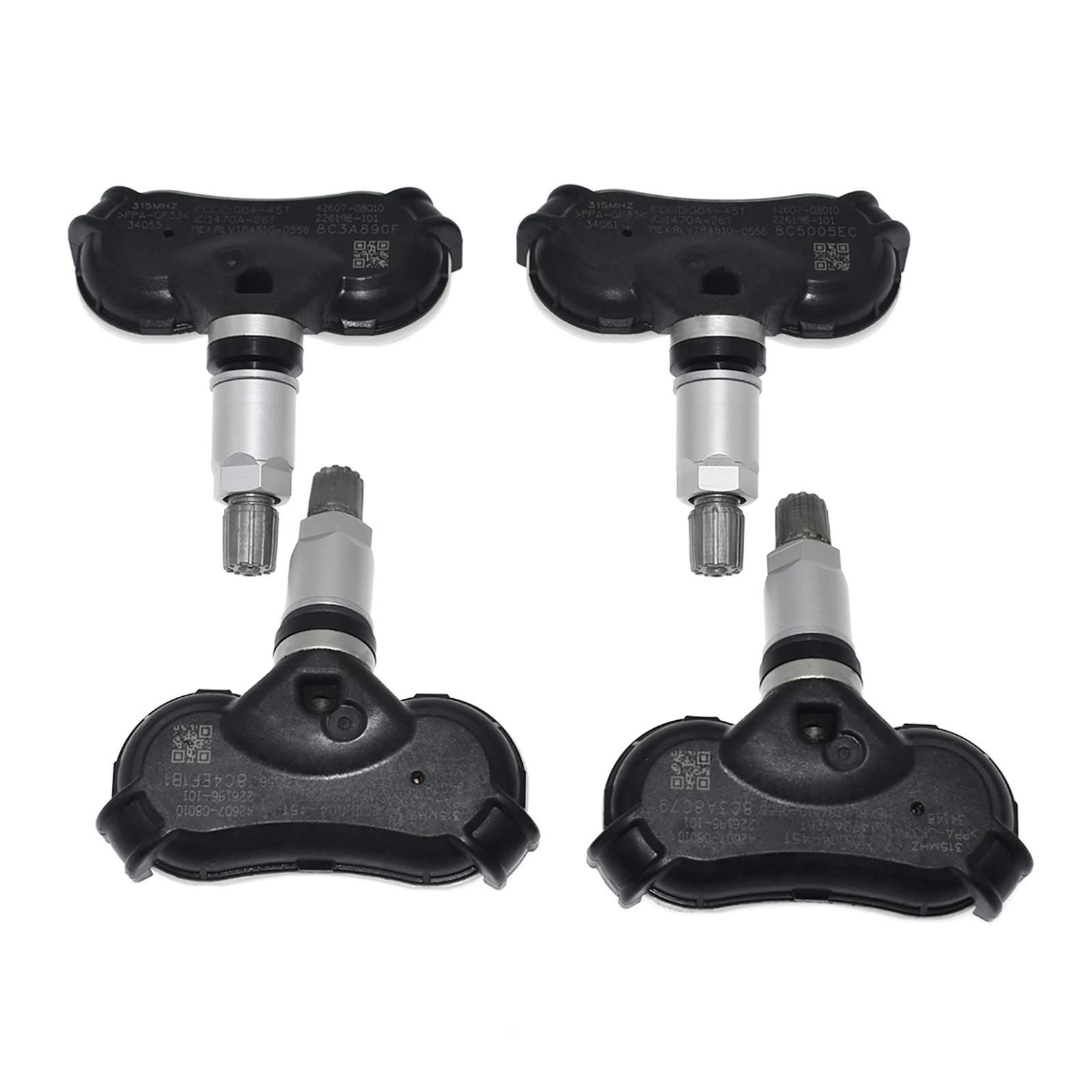 胎压传感器 42607-08010P4