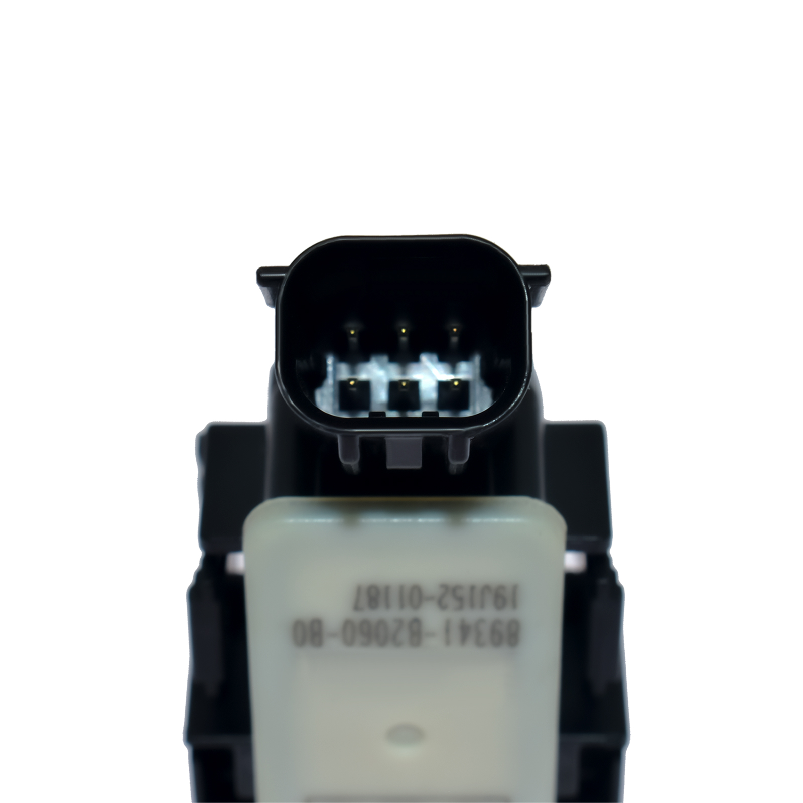 89341-B2060 S28 倒车雷达 银色-7