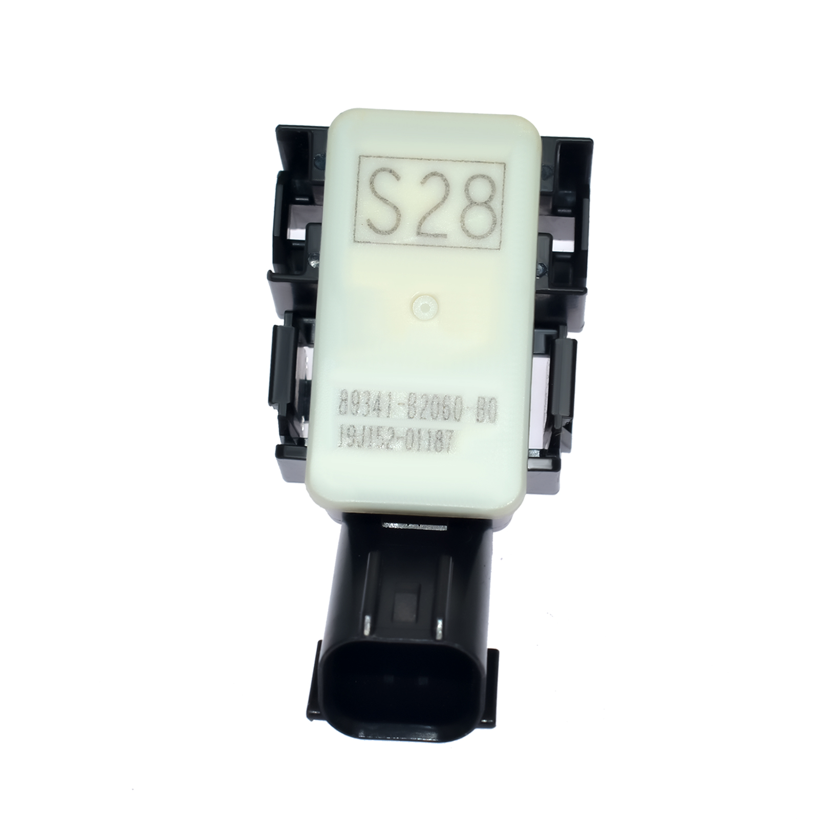 89341-B2060 S28 倒车雷达 银色