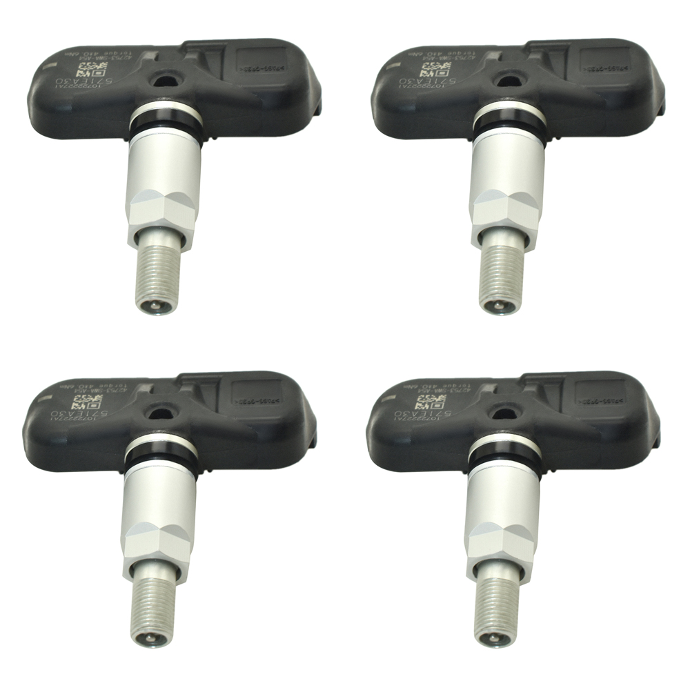 胎压传感器4个装 42753-SWA-A54P4 带电