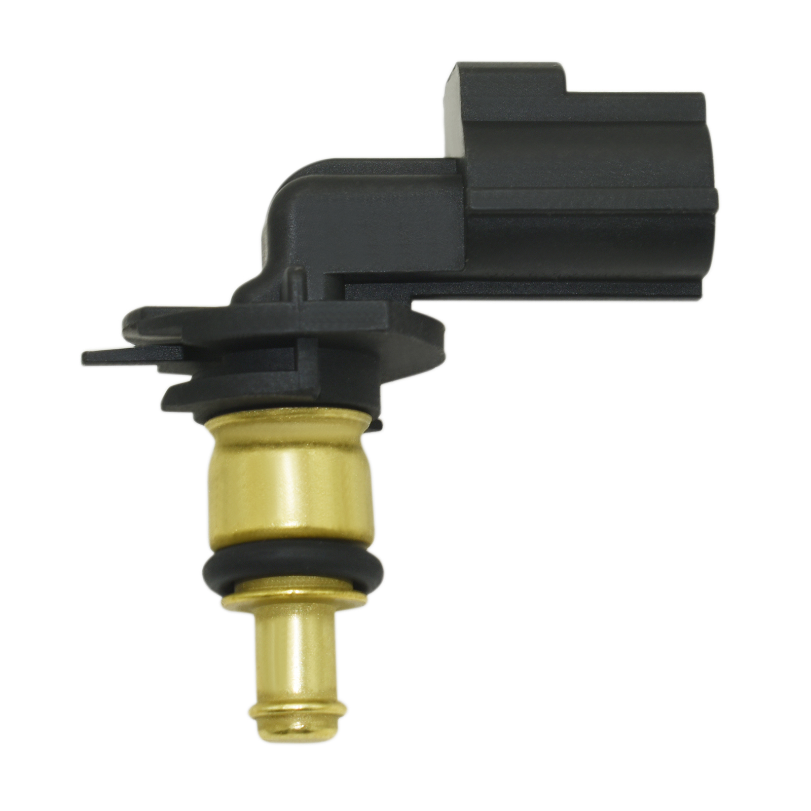 水温传感器 3L8A-12A648-AA黑色 普货-1