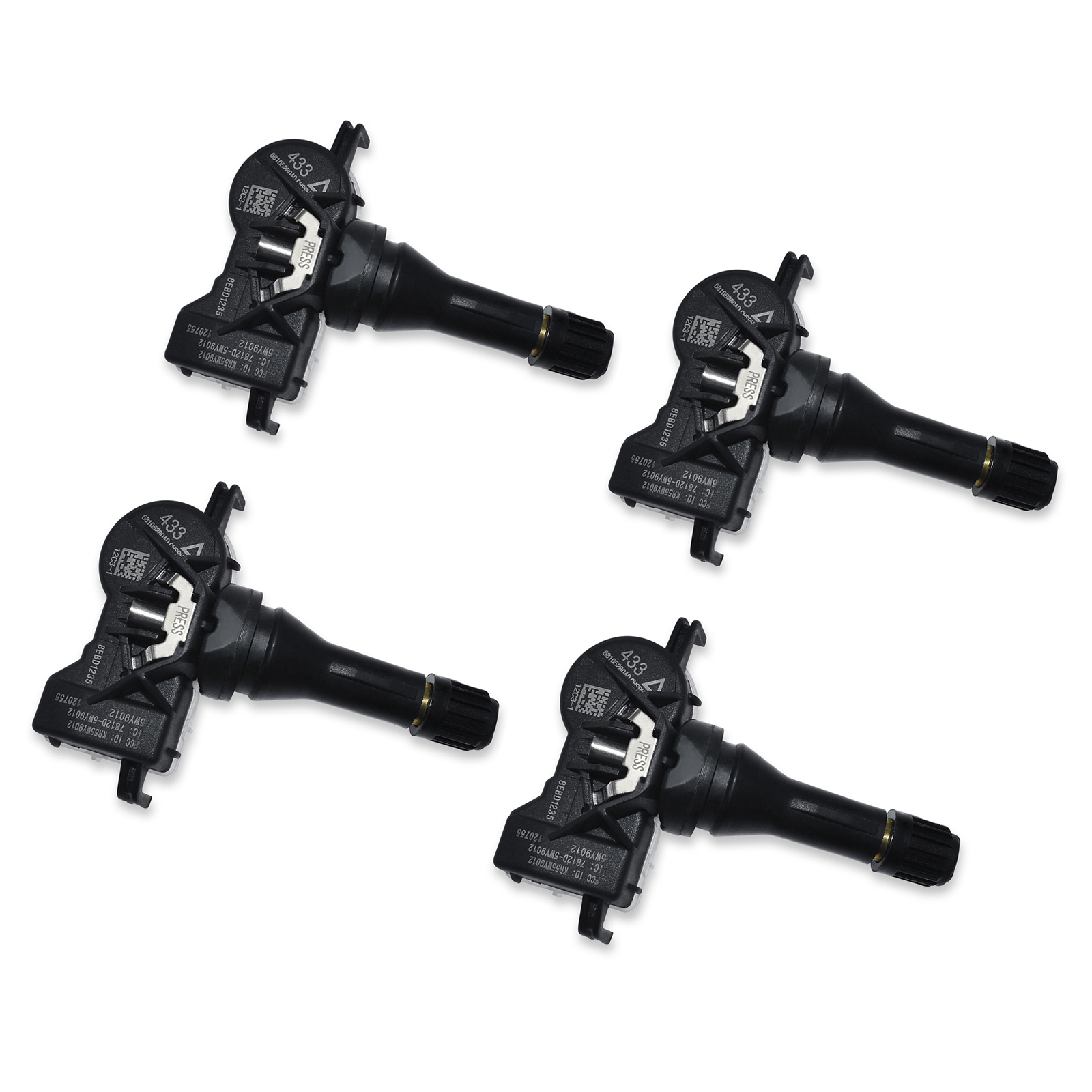 胎压传感器 68105280ADP4 带电-1