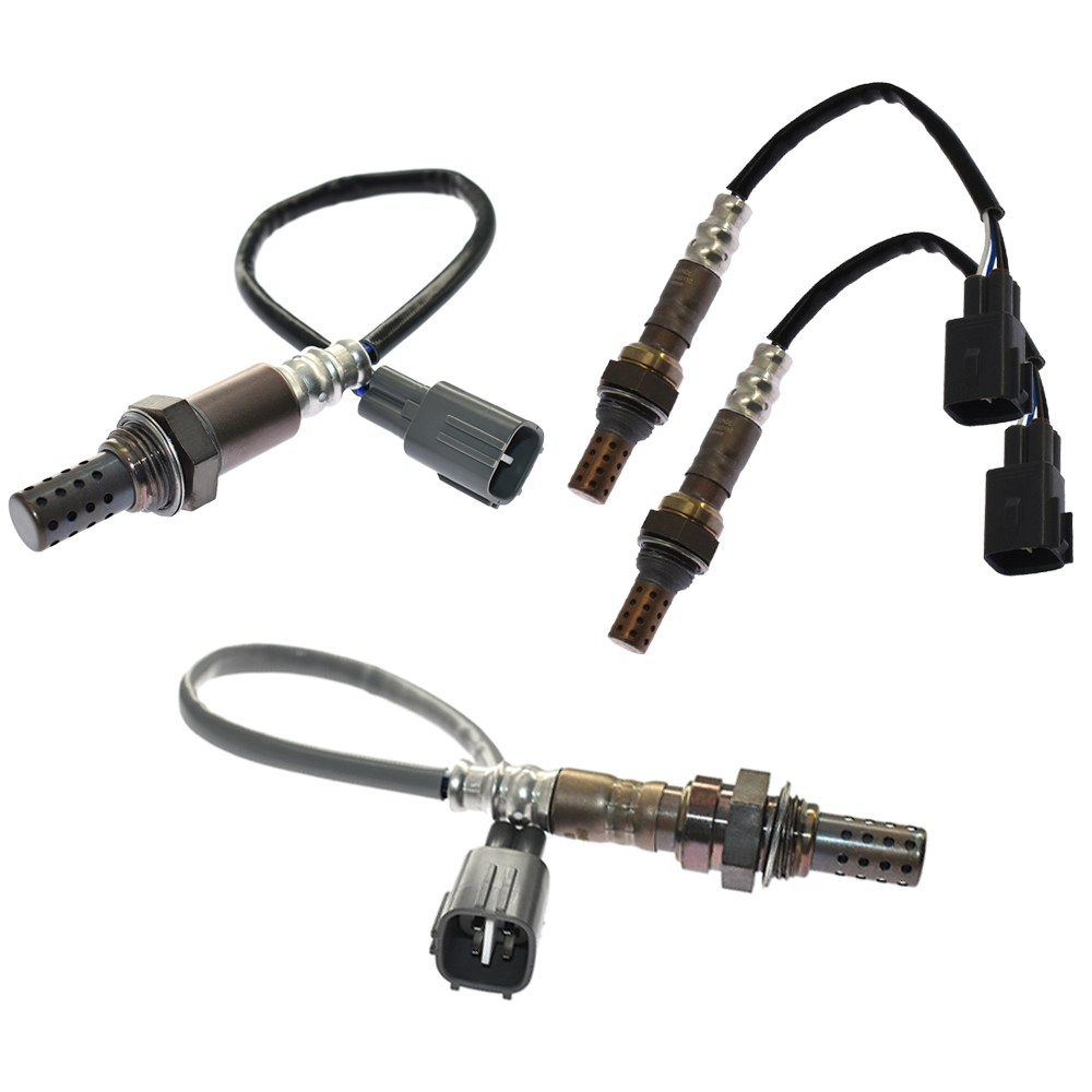 氧传感 89465-60150p2+89465-60300+89465-04270 四条-2