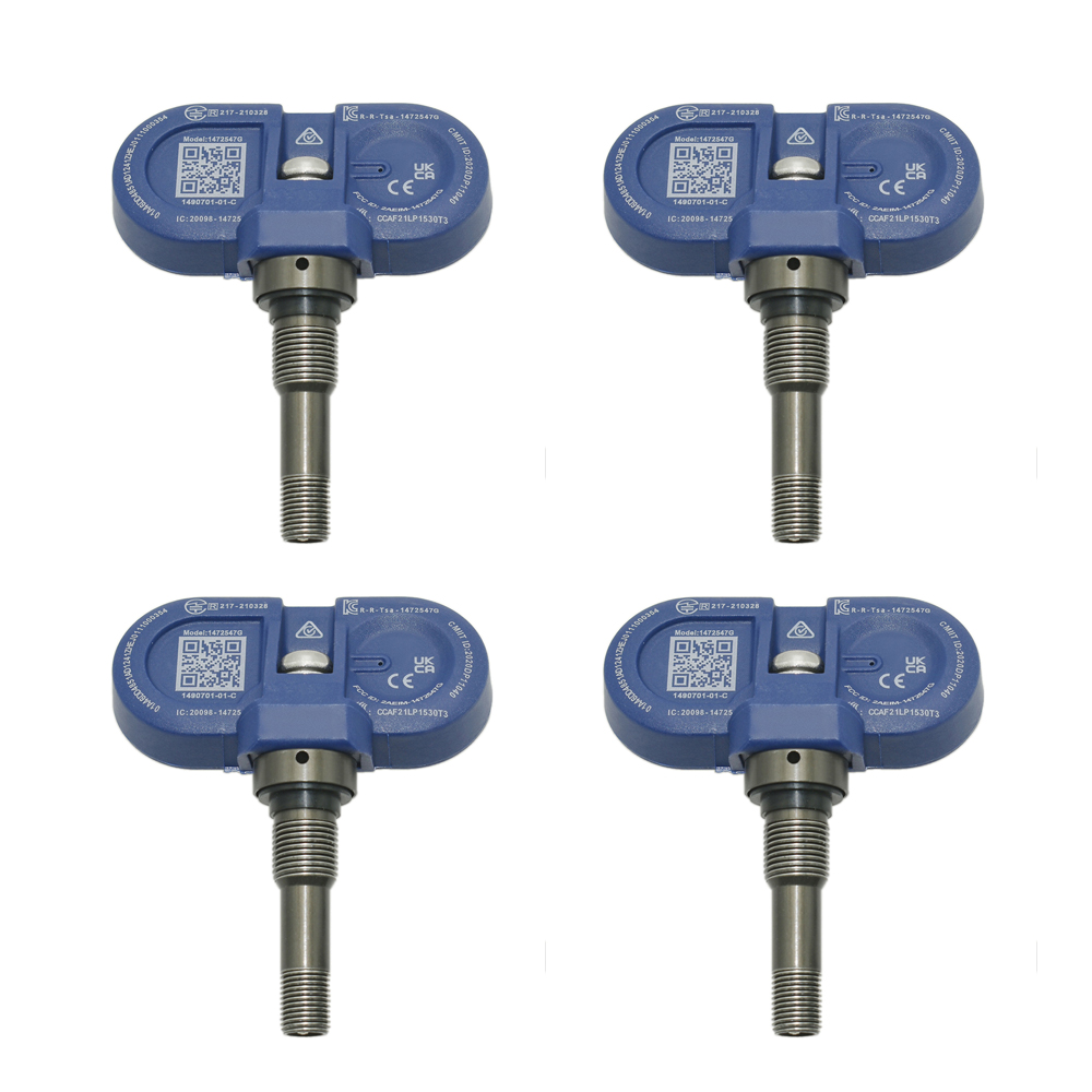 胎压传感器 1490701-01-CP4 带电