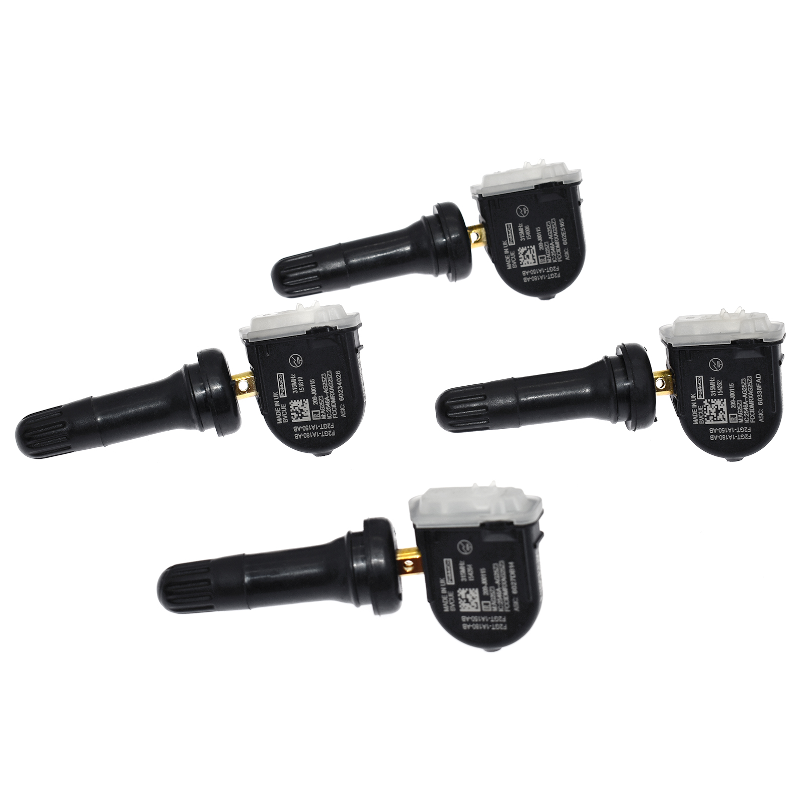 胎压传感器 F2GT-1A180-ABP4 带电-2