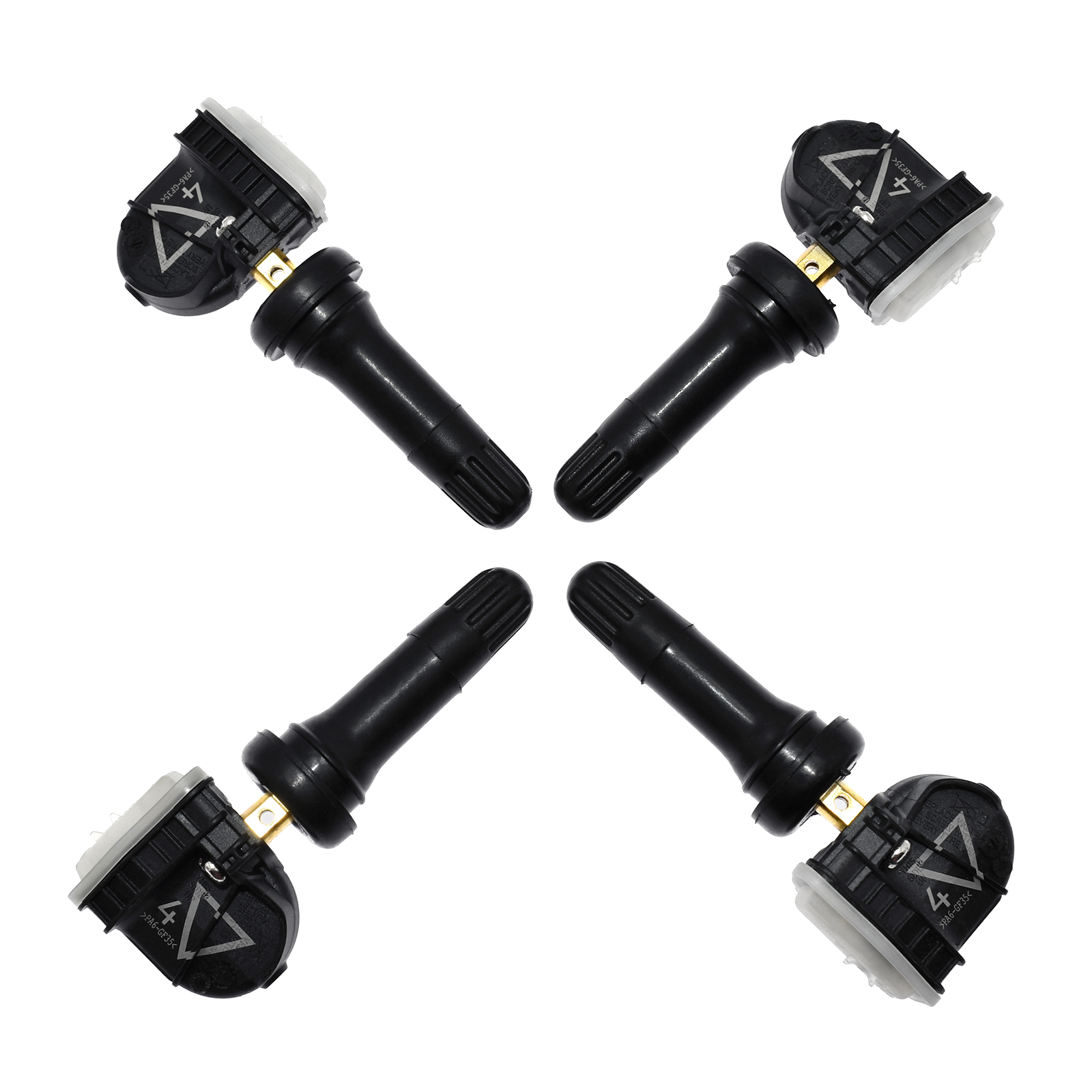 胎压传感器4个装 13598773P4 带电-2