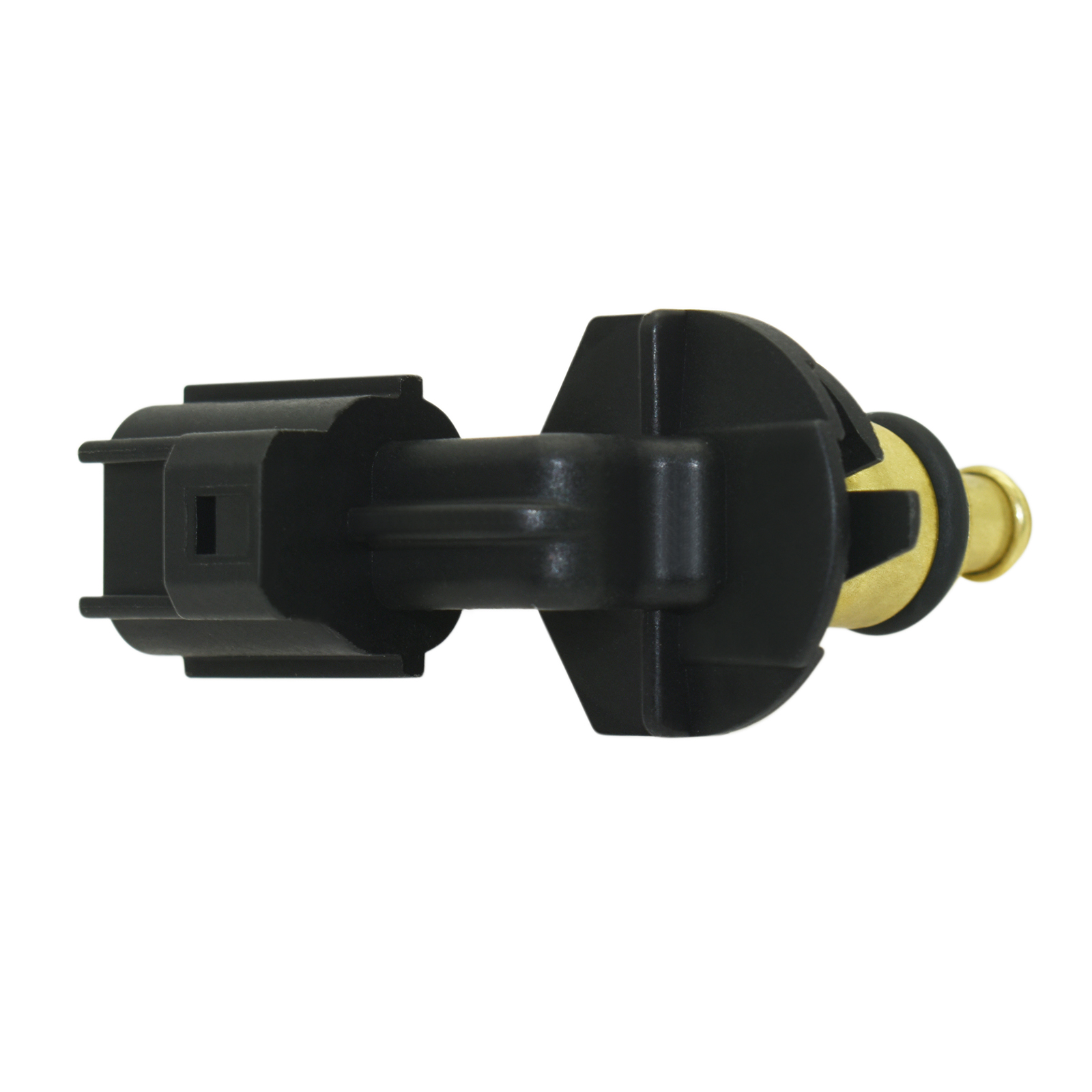 水温传感器 3L8A-12A648-AA黑色 普货-4