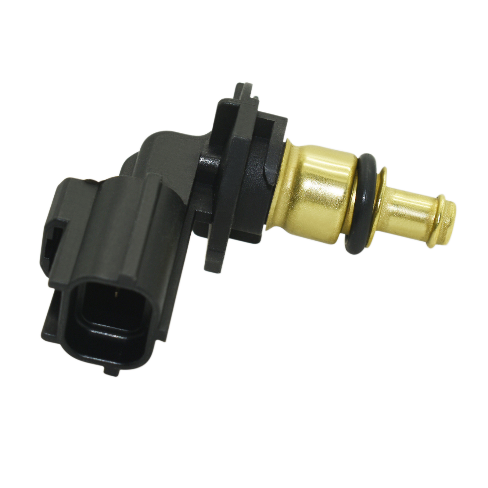 水温传感器 3L8A-12A648-AA黑色 普货-5