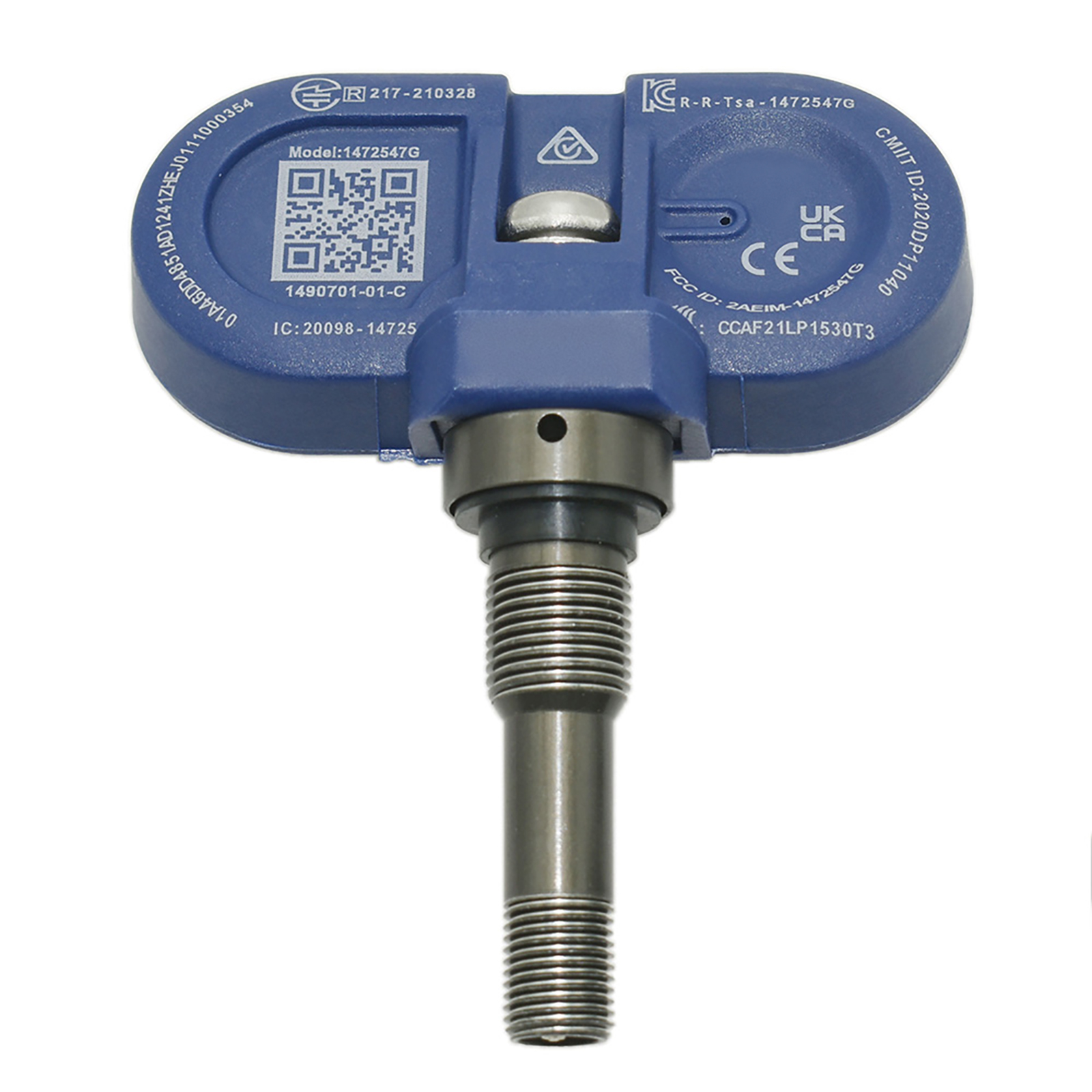 胎压传感器 1490701-01-CP4 带电-5