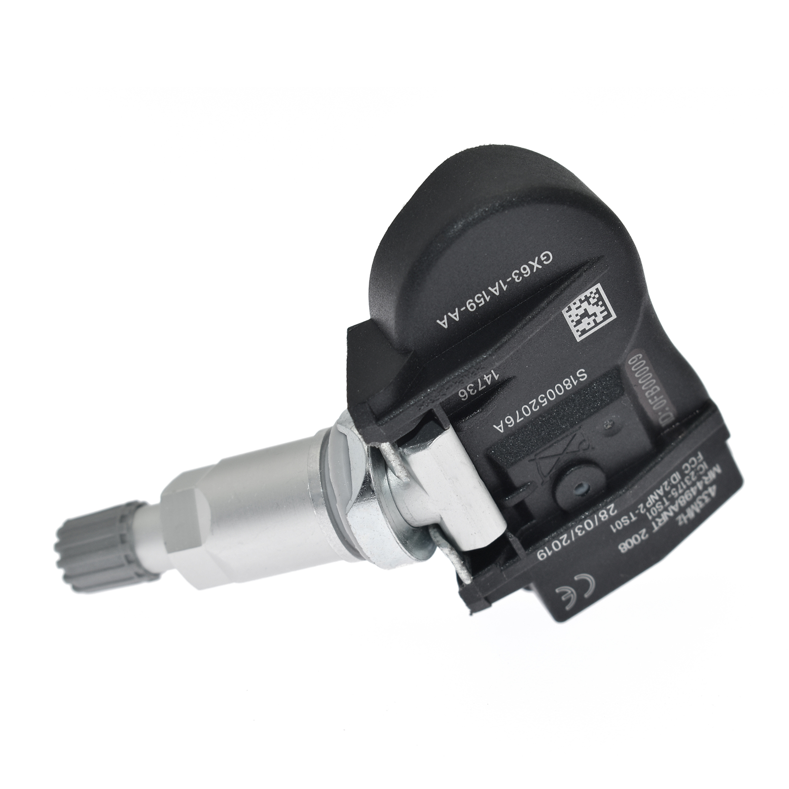 胎压传感器 GX63-1A159-AAP4 带电-7