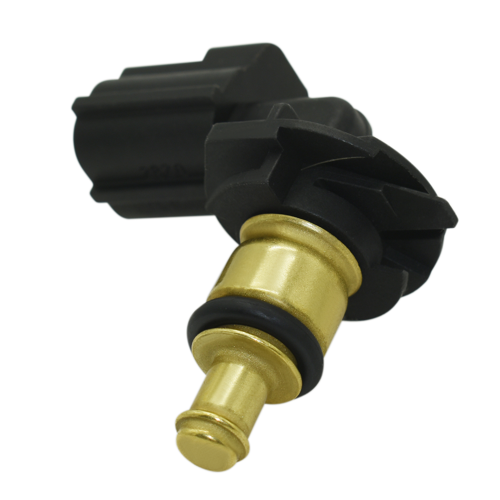 水温传感器 3L8A-12A648-AA黑色 普货-3