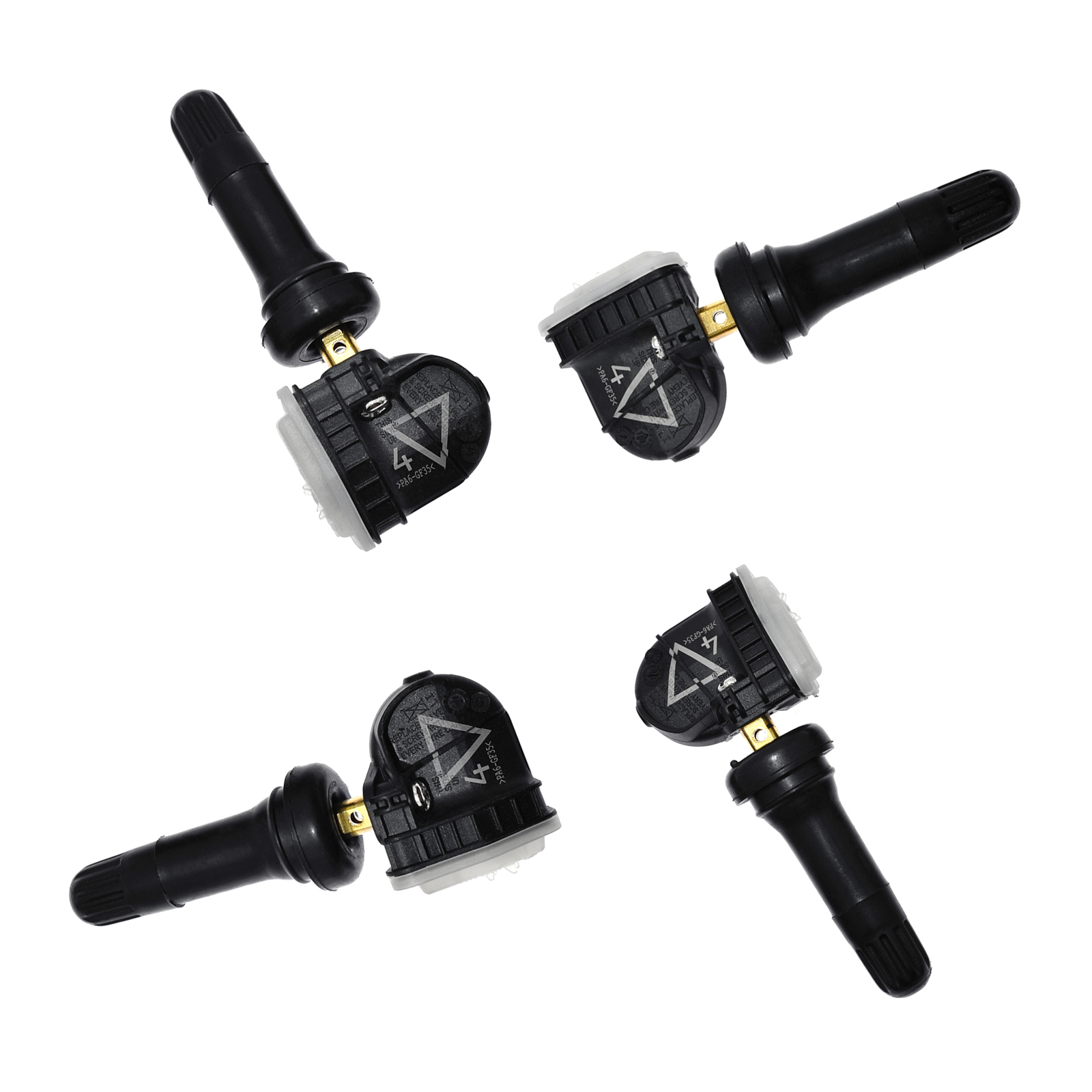 胎压传感器4个装 13598773P4 带电-4