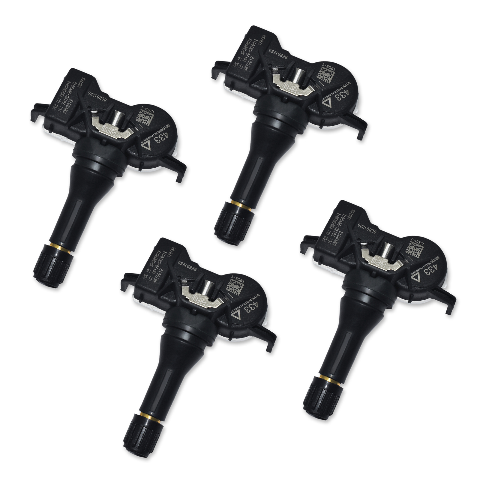 胎压传感器 68105280ADP4 带电-0