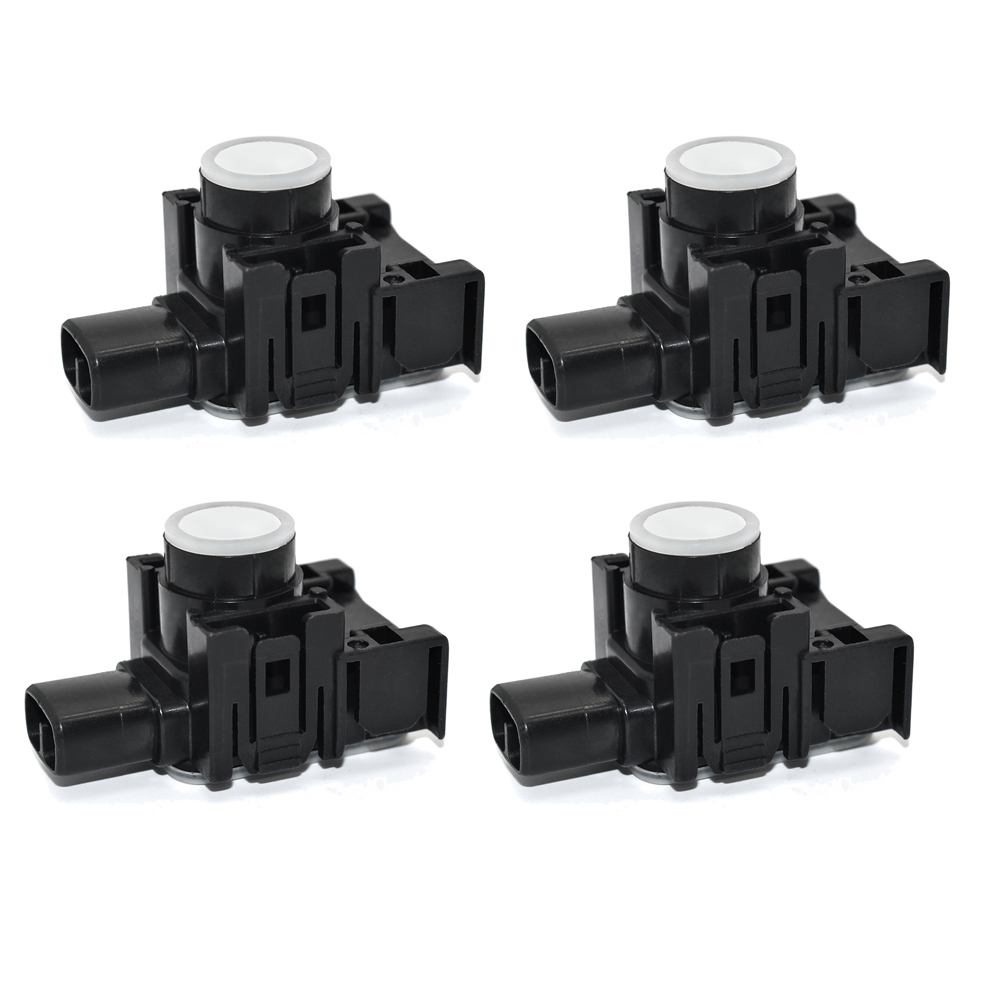 倒车雷达 89341-78010P4 白色 普货