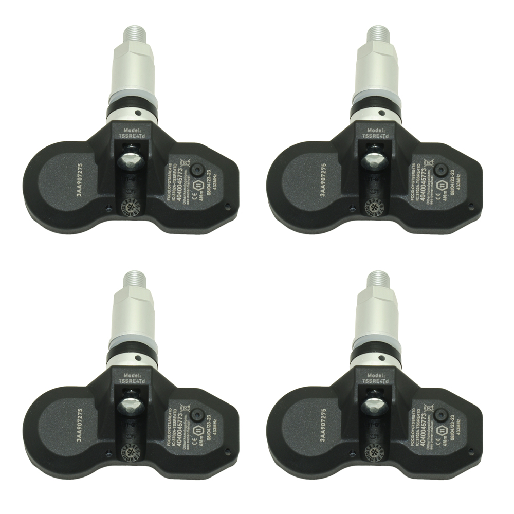 3AA907275 胎压传感器4个