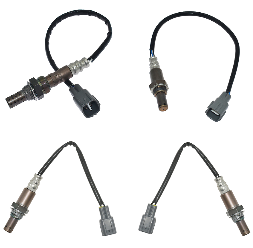 氧传感器 89465-60220P1+89465-60230P1+89467-06020P2 四个装