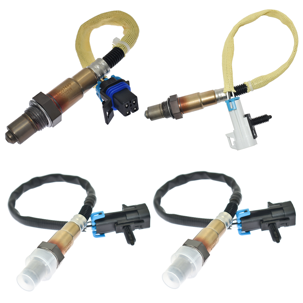 氧传感器 12597449+12594935P2+12616202 普货 四个装