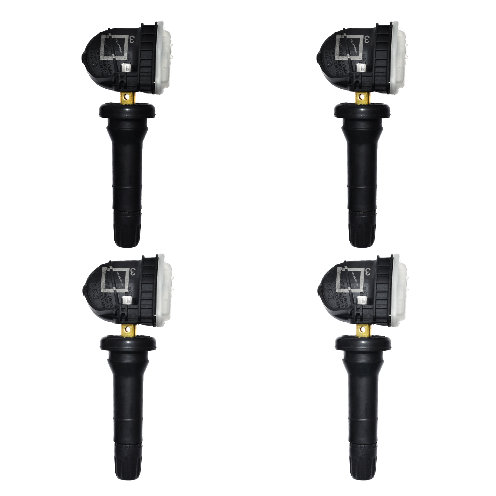 胎压传感器 13598772P4 带电