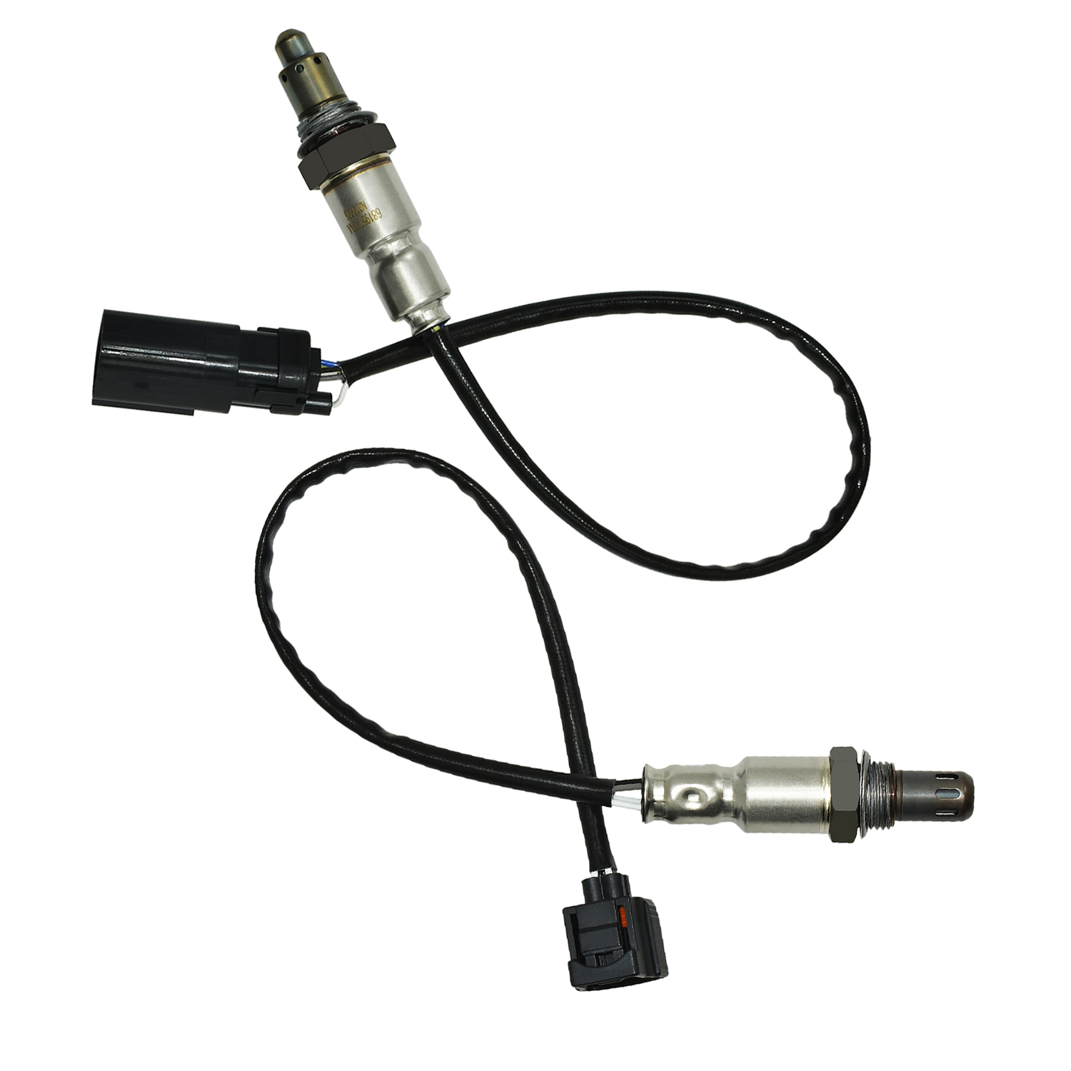 氧传感器2条 68195741AA+5149180AA 普货