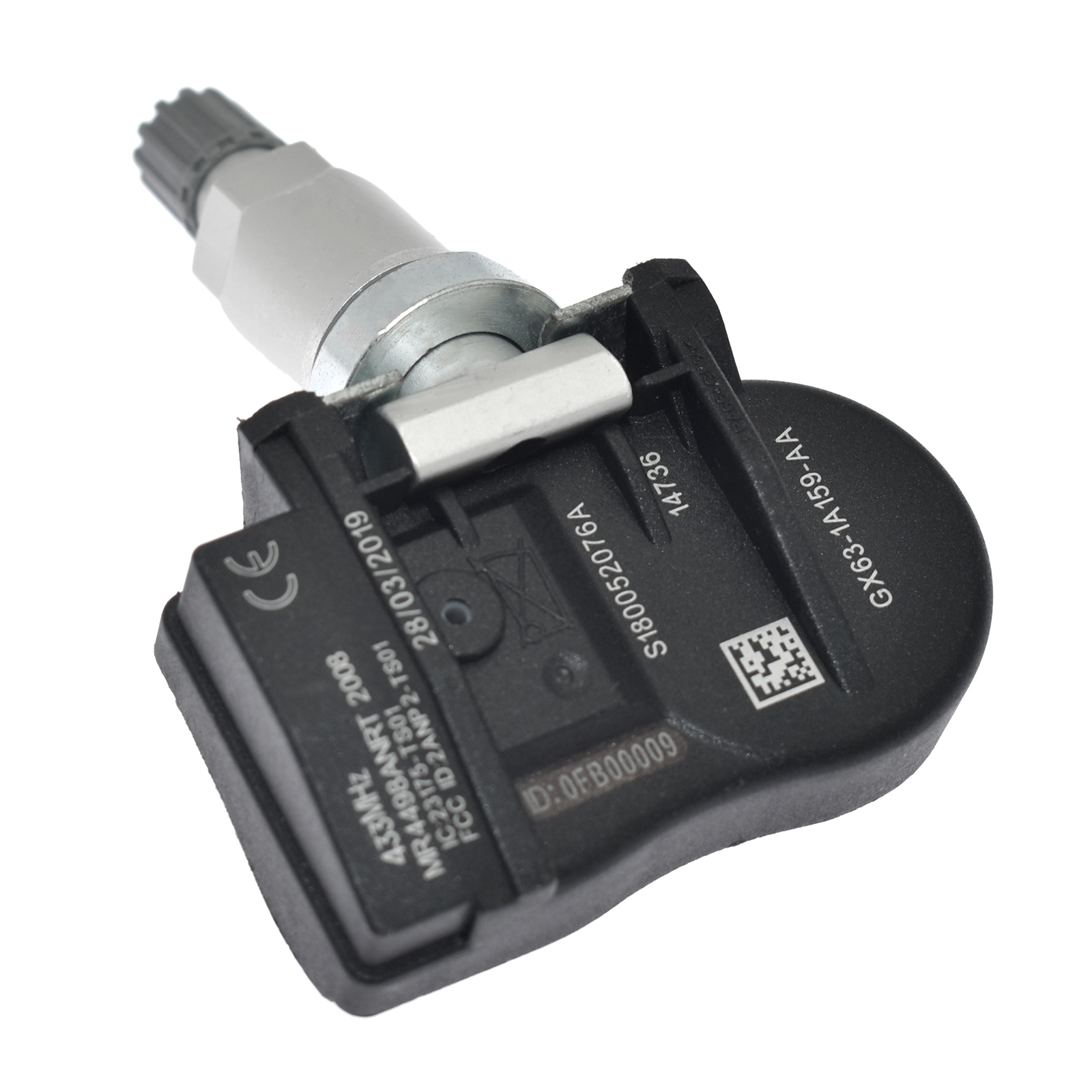 胎压传感器 GX63-1A159-AAP4 带电-5