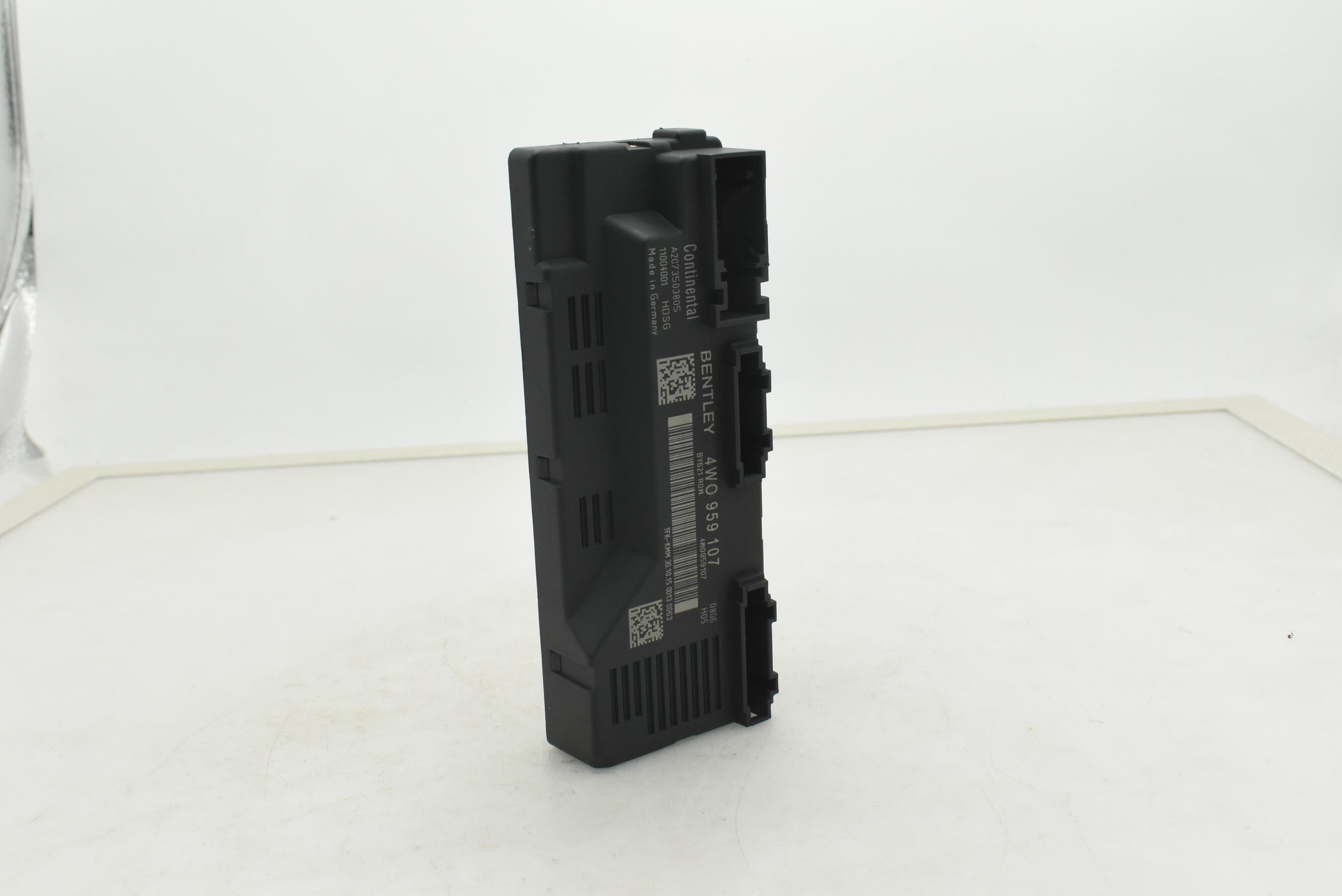 尾门控制电脑 4W0959107
