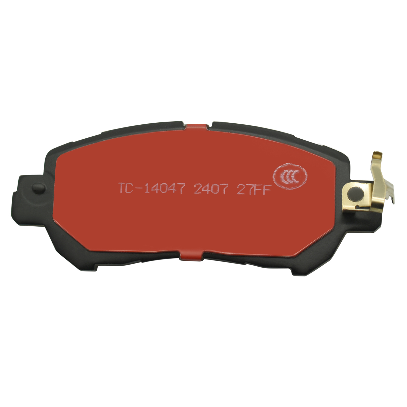 刹车片TC-14047-2