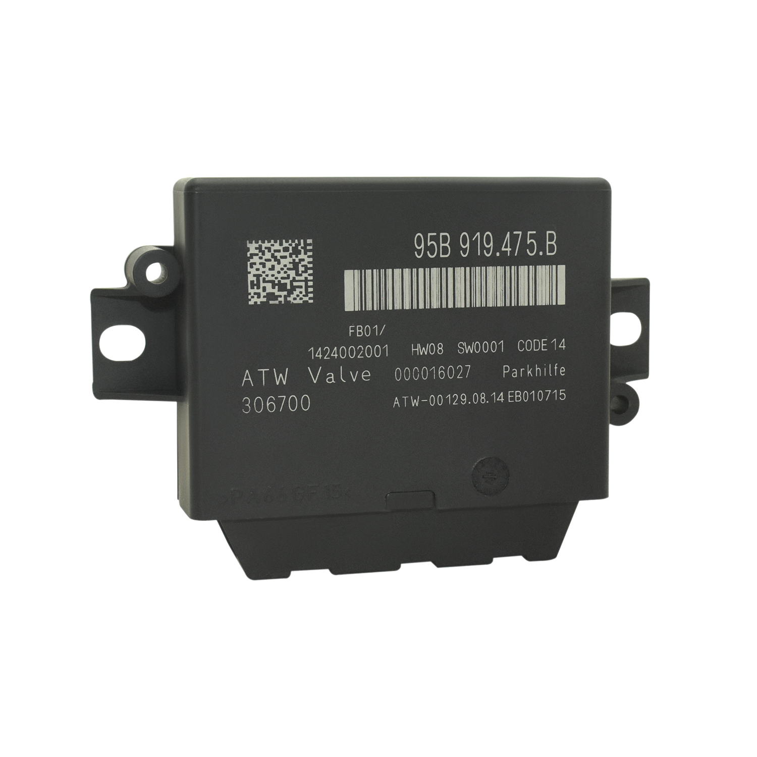 倒车雷达控制模块 95B919475B